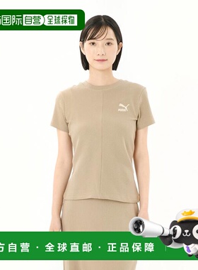 日本直邮【日本直邮】PUMA彪马女款T恤629012-67