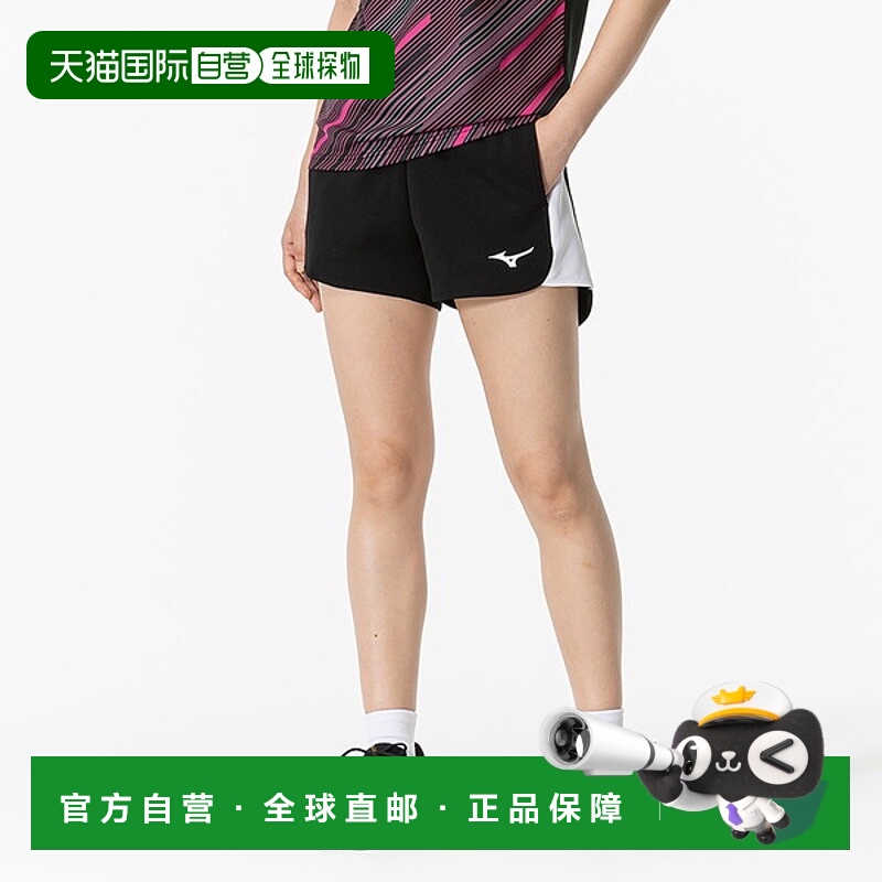 日本直邮MIZUNO 比赛裤球拍运动女款比赛裤/裙62JBB22109