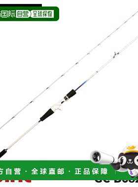 日本直邮Zenith Grand Chariot 鱿鱼金属模型鱼饵 GC-B682MH