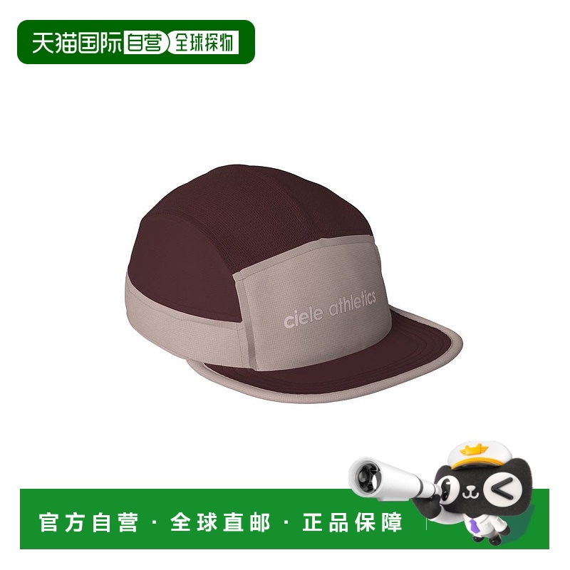 1h可退 日本直邮Ciele GOCAP-ICONIC SMALL 运动帽 4100350420232