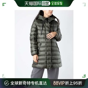 日本直邮MONCLER 1B559-00-5396Q 夹克女士外套轻薄羽绒服长款羽