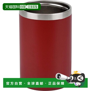 【日本直邮】和平freiz铝罐杯套持续保冷保温两用350ml真空断热土