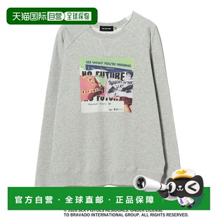 1h可退 日本直邮Ray BEAMS 联名 GOOD ROCK SPEED BAND 图案卫衣