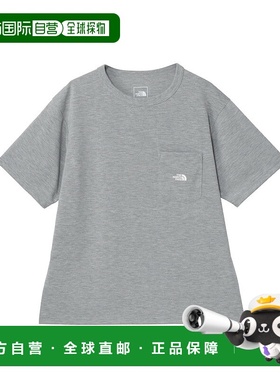 日本直邮【日本直邮】The North Face北面女款T恤NTW12510-Z新款