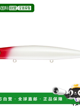 日本直邮ima Lure Komomo SF-125 #KM125-409 红头珍珠