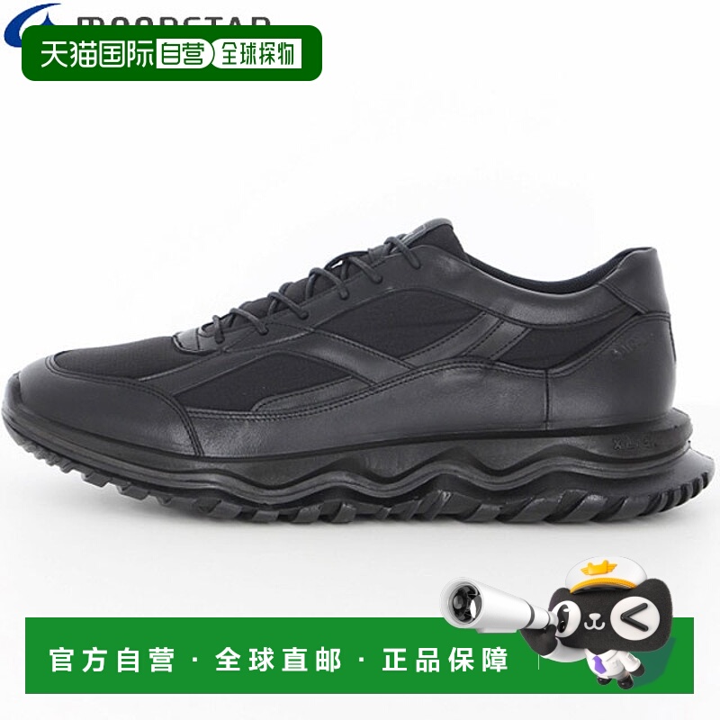 日本直邮MOONSTAR SPXX SX 男女通用运动鞋 (78C08PL)黑色这款舒