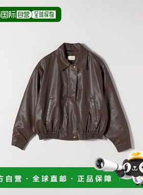 1h可退 日本直邮SHIPS any FLAT YOU: 拉链短款夹克