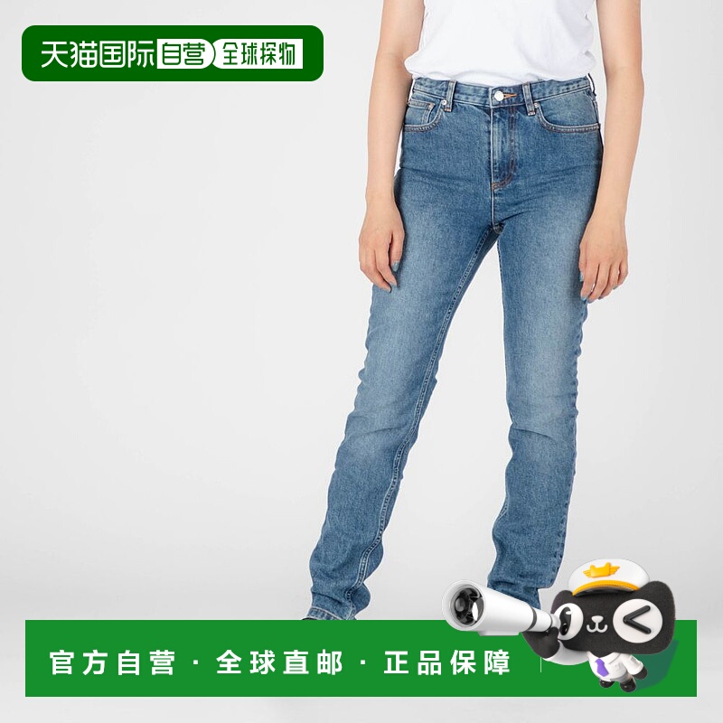 日本直邮APC COZZK F09066 牛仔裤女裤APC 高标准休闲 DENIM JEAN