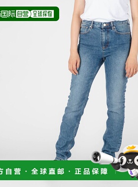 日本直邮APC COZZK F09066 牛仔裤女裤APC 高标准休闲 DENIM JEAN