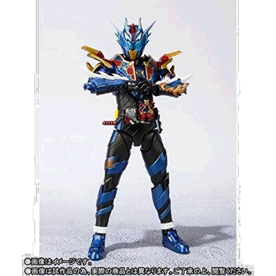 【日本直邮】S.H.Figuarts假面骑士Great Cross-Z模型玩具