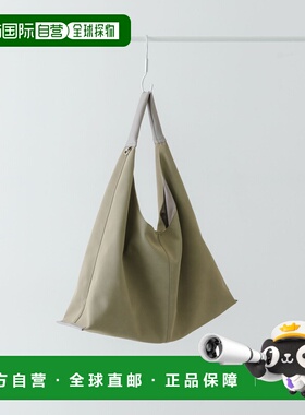 1h可退 日本直邮RODE SKO 女士 仿麂皮单手柄托特包 大容量A4收纳