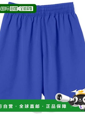 【日本直邮】Mizuno美津浓儿童足球运动裤140蓝色 P2MB8120