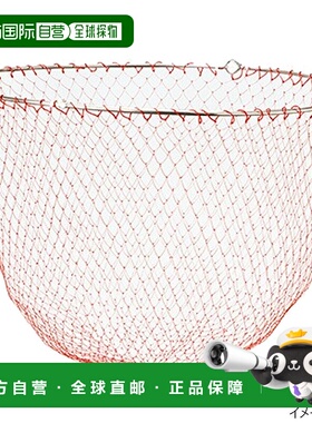 日本直邮Shimano 不锈钢 Iso Damo（4 折型）PD-3D1S 60cm 红色