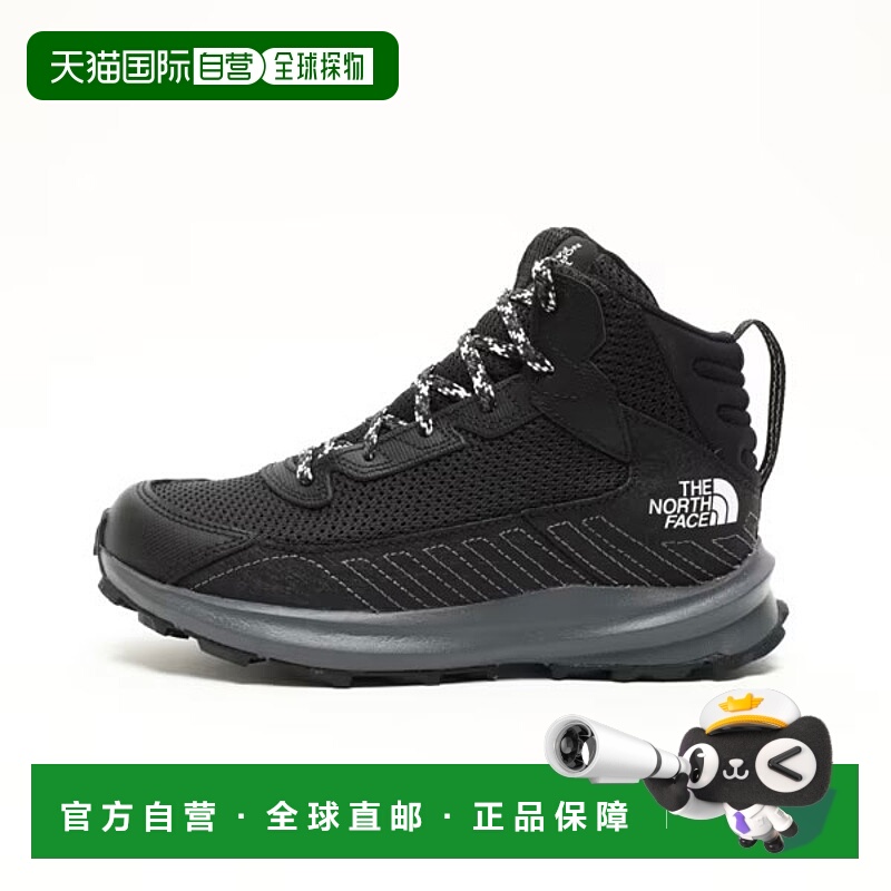 日本直邮The North Face THE NORTH FACE 鞋 K FASTPACK MID WP