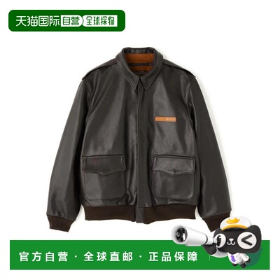 1h可退 日本直邮官方授权 AVIREX 《MADE IN USA》A-2