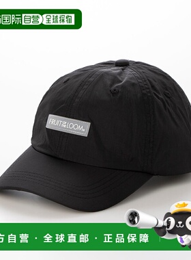 日本直邮FRUIT OF THE LOOM EX ADJUSTER CODE 帽子 [FR6467EU002