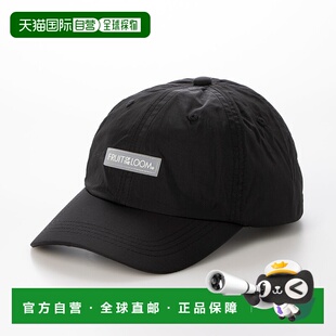 日本直邮FRUIT OF THE LOOM EX ADJUSTER CODE 帽子 [FR6467EU002