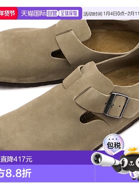 日本直邮BIRKENSTOCK London Suede 1010503 1010504 FW23 London