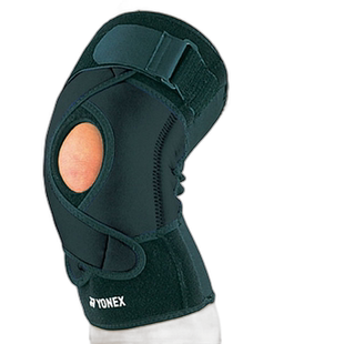 日本直邮Yonex MusclePower 护膝网球配件 MPS50KN-007尤尼克斯