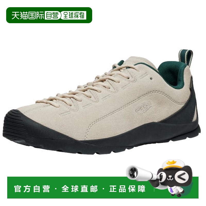 日本直邮KEEN JASPER WP 男士休闲鞋 1029646