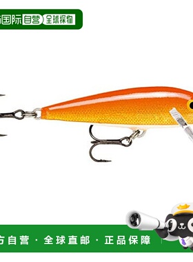 【日本直邮】Rapala乐伯乐 路亚饵COUNT DOWN 11cm 16g CD11-GFR