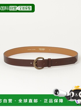 1h可退 日本直邮DSQUARED2 男女同款CANADIAN GIRL皮带 繫帶款 S8