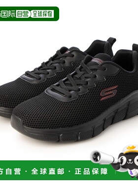 日本直邮SKECHERS BOBS B FLEX 运动鞋 118106W [SK693BM014268]