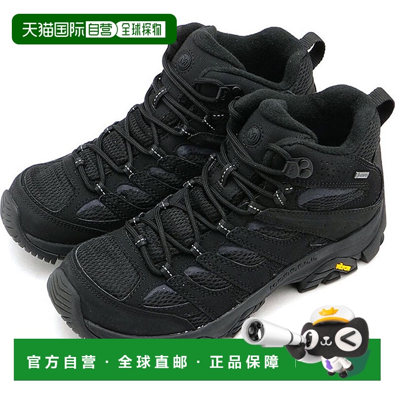 日本直邮 Merrell W MOAB 3 SYNTHETIC MID GORE-TEX 运动鞋 [J50