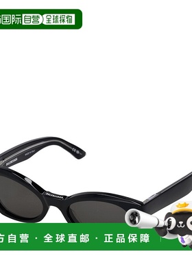 日本直邮BALENCIAGA 巴黎世家护目时尚女士太阳镜BB0230S