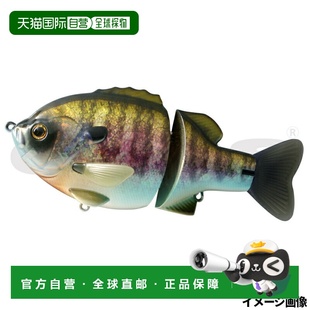 Shooter Bull 160 慢沉型 闪光小鳃 日本直邮Deps Lure