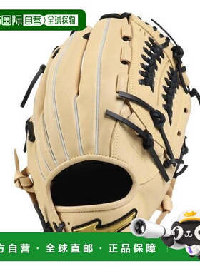 日本直邮MIZUNO 全位置通用垒球手套 MZ Softer 1AJGS33800 8009