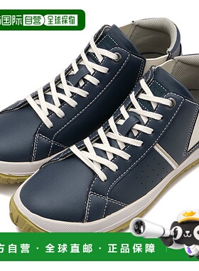 日本直邮Admiral Ella 运动鞋 [AD-902 FW25] 女士休闲鞋带侧边松