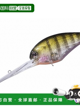日本直邮OSP Bass Lure Blitz Magnum EX-DR L16 Dazzler Baby Gi