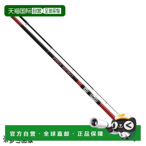 日本直邮宇崎日新杆 Prospec Iso No. 1.75 4.50m 4505