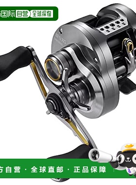 【日本直邮】SHIMANO 卷线器 23 卡尔卡塔征服 BFS 混合颜色 XG R