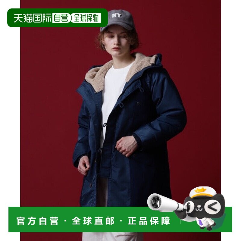 日本直邮AVIREX COLLECTION MATERIAL COMBI N-3B 外套 [74356502