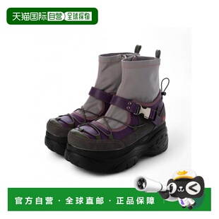 日本直邮日潮 Yosuke潮流舒适厚底运动鞋