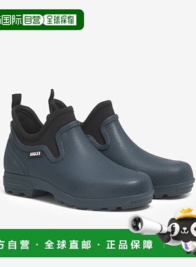 日本直邮AIGLE 雷斯福普拉斯2 速干橡胶靴 AI715BM14035