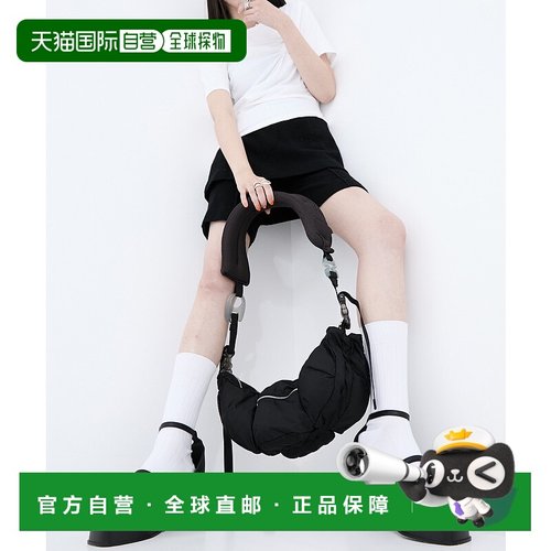 1h可退 日本直邮MIKIO SAKABE 女装 STUDIOUS联名epi尼龙包 多口