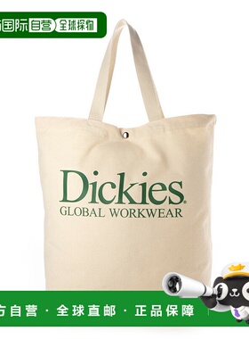 日本直邮Dickies TEXT LOGO TC托特包 D0029AM003173运动