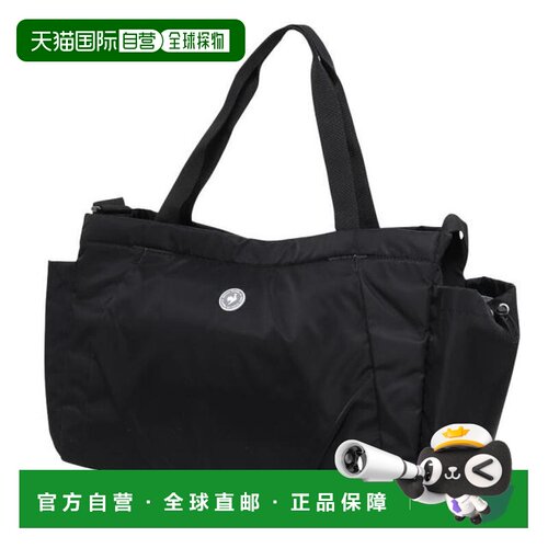 日本直邮lecoqsportif 2WAY托特包 黑色 18L LT5FTT10U BK00