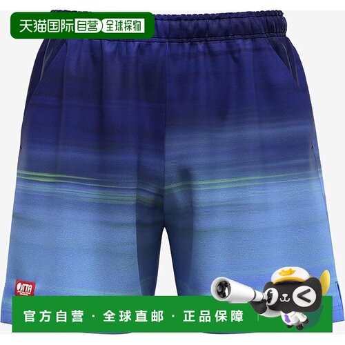 【日本直邮】蝴蝶乒乓球男女款比赛短裤Infillia 2 Pants吸湿速干