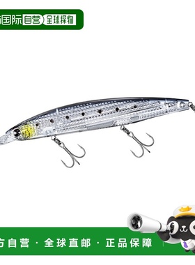 日本直邮DAIWA 达亿瓦海鲈路亚 Shoreline Shiner Z Setupper Las