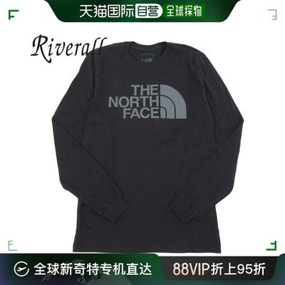 自营｜The North Face 男士T恤 LM LS HALF DOME T NF0A4AAKKT0