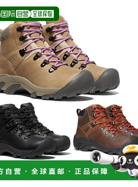 日本直邮KEEN科恩 女士运动休闲鞋 1026257 1026848 1004156