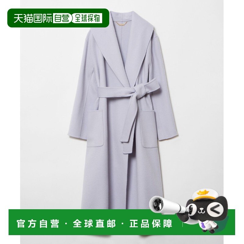 1h可退 日本直邮allureville 女士大衣预定款大披肩外套 20242017,女装/女士精品,风衣,淘宝优惠券,粉丝福利购,淘宝优惠卷