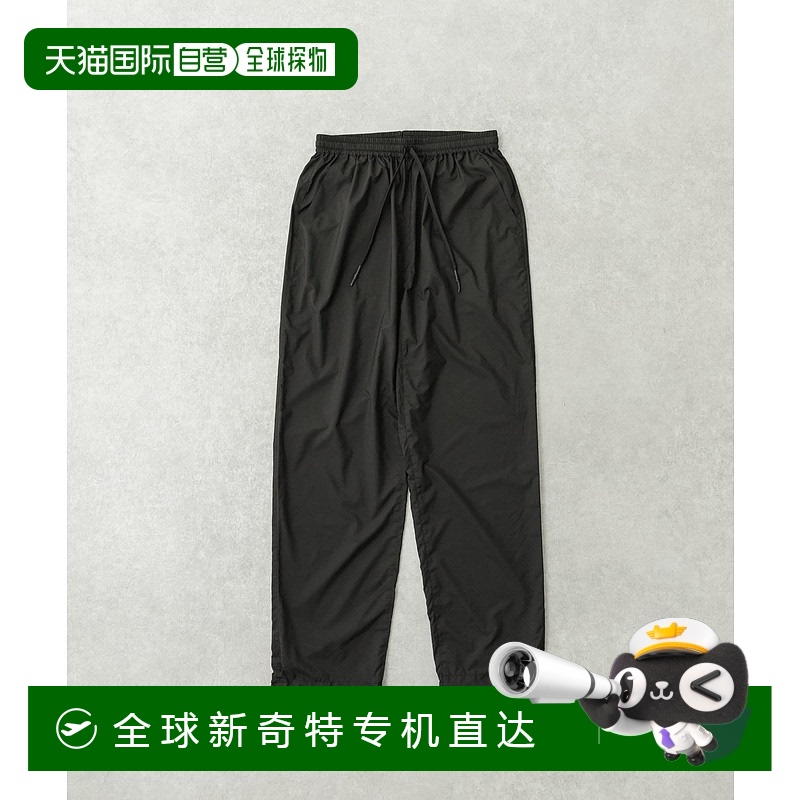 1h可退 日本直邮URBAN RESEARCH男士夏季轻量易动裤 URA514H005