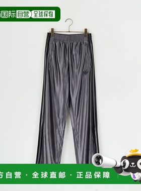 自营 adidas 三叶草 男士 Firebird 金属光泽运动裤 R1097