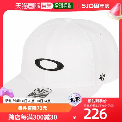 【日本直邮】OAKLEY　运动用品　高尔夫帽子和遮阳帽　FOS901222