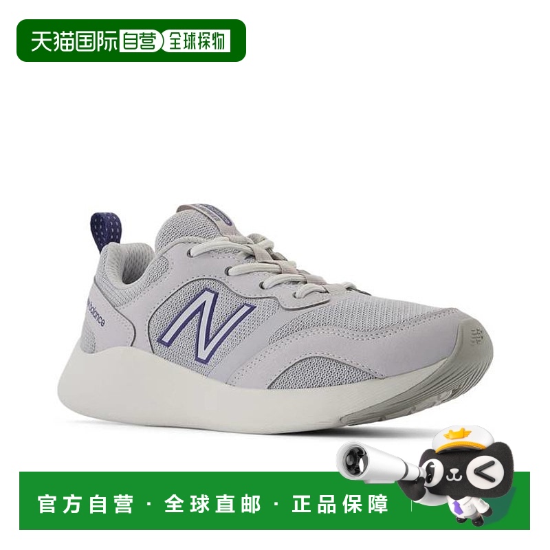 日本直邮New Balance 女士 DynaSoft NB Sampher V2 步行鞋宽 2E